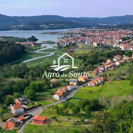 Agro Do Souto, Noia - Villa Completa Ngoại thất bức ảnh