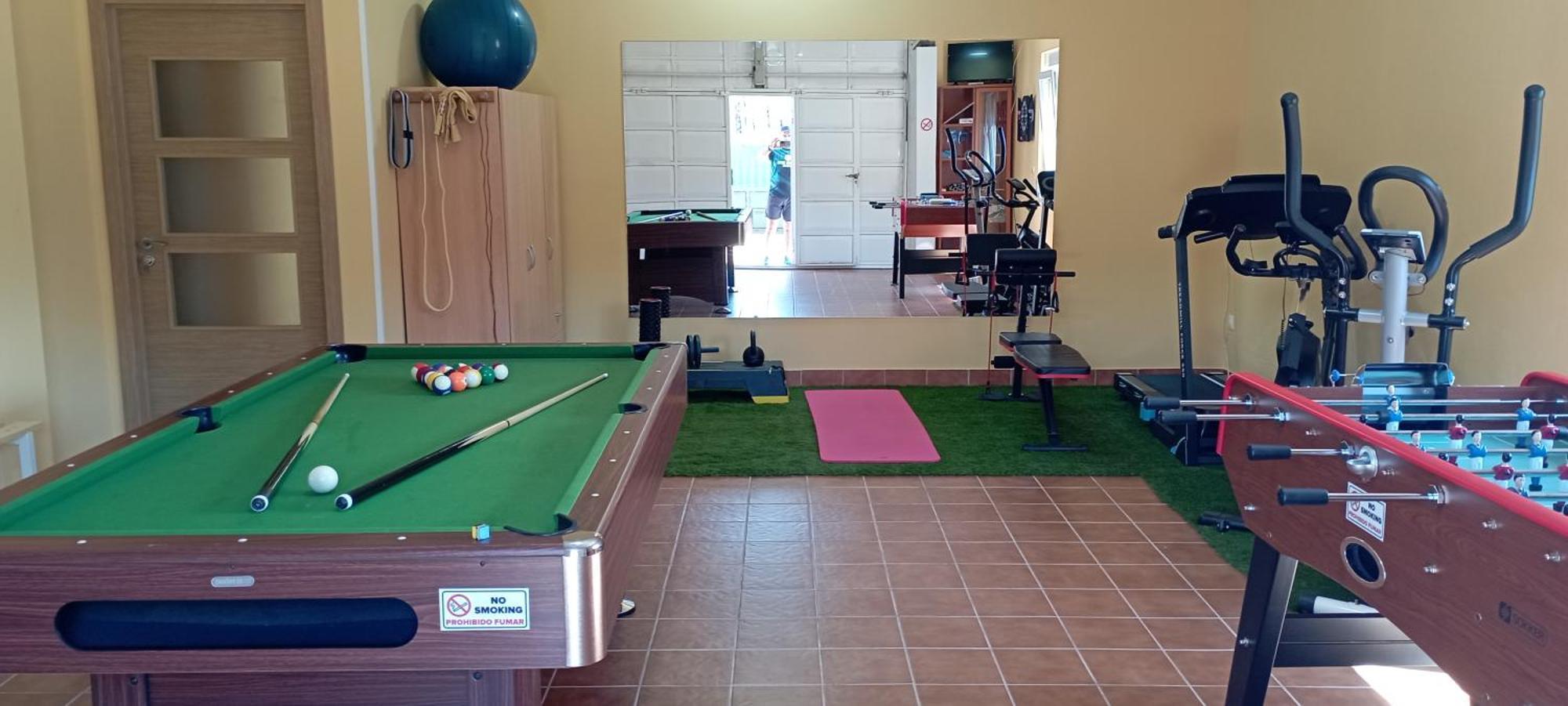 Agro Do Souto, Noia - Villa Completa Ngoại thất bức ảnh