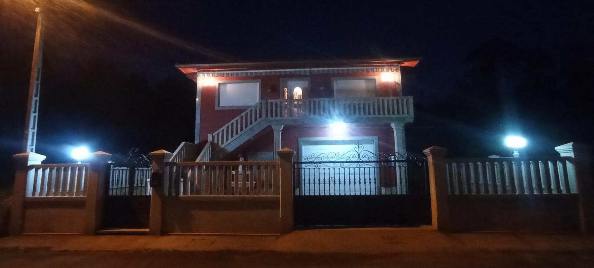 Agro Do Souto, Noia - Villa Completa Ngoại thất bức ảnh