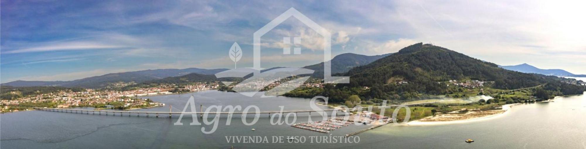 Agro Do Souto, Noia - Villa Completa Ngoại thất bức ảnh