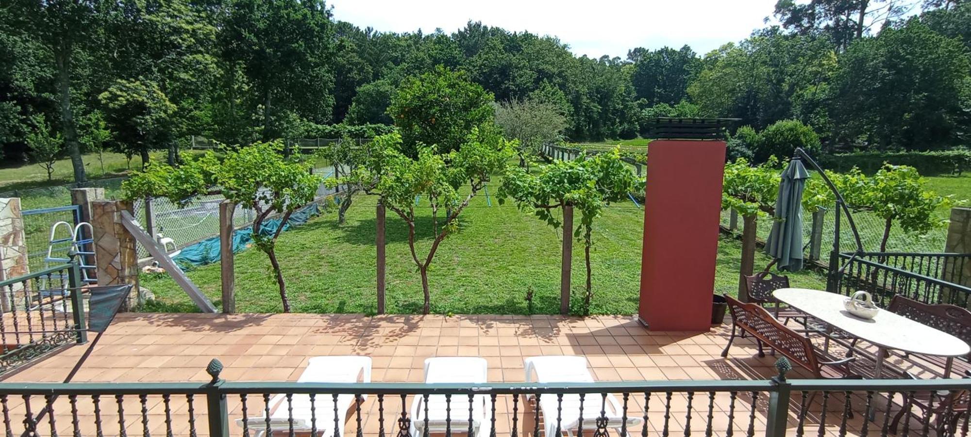 Agro Do Souto, Noia - Villa Completa Ngoại thất bức ảnh